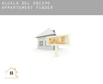 Alcalá del Obispo  appartement finder