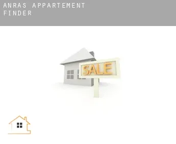 Anras  appartement finder