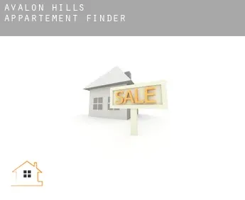 Avalon Hills  appartement finder