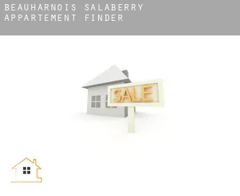 Beauharnois-Salaberry  appartement finder