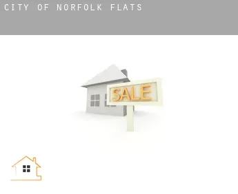 City of Norfolk  flats