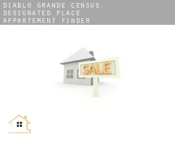 Diablo Grande  appartement finder