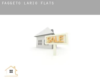Faggeto Lario  flats