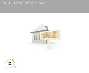 Fall Leaf  makelaar
