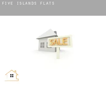 Five Islands  flats