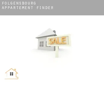 Folgensbourg  appartement finder