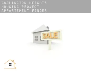 Garlington Heights Housing Project  appartement finder