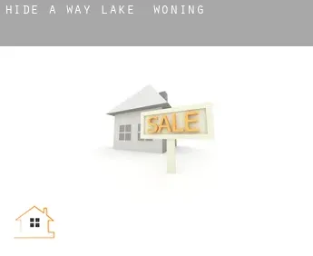 Hide-A-Way Lake  woning