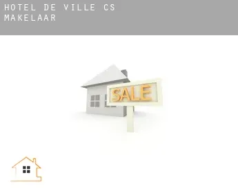 Hôtel-de-Ville (census area)  makelaar