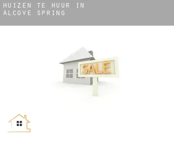 Huizen te huur in  Alcove Spring