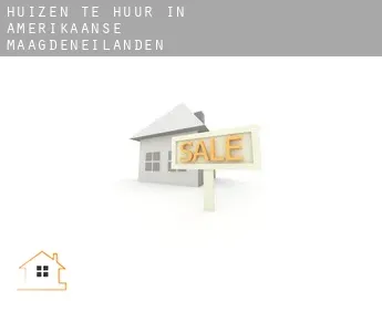 Huizen te huur in  Amerikaanse Maagdeneilanden