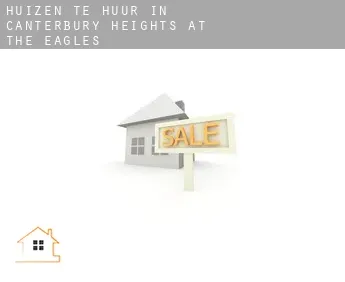 Huizen te huur in  Canterbury Heights at the Eagles