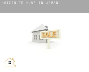 Huizen te huur in  Japan