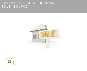 Huizen te huur in  Mars-sous-Bourcq