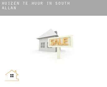 Huizen te huur in  South Allan