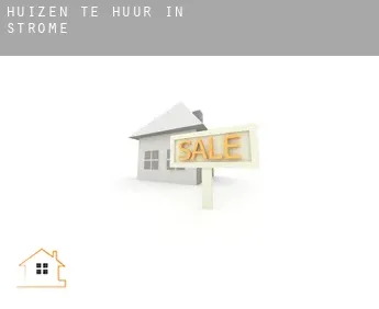 Huizen te huur in  Strome