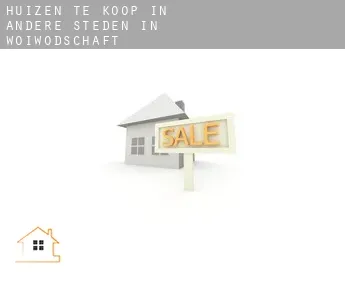 Huizen te koop in  Andere steden in Woiwodschaft Niederschlesien