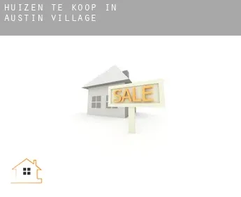 Huizen te koop in  Austin Village