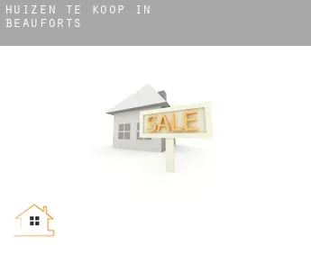 Huizen te koop in  Beauforts