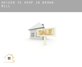 Huizen te koop in  Brown Mill