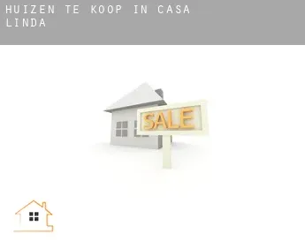Huizen te koop in  Casa Linda