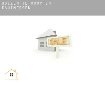 Huizen te koop in  Dautmergen