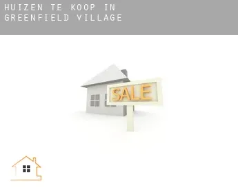 Huizen te koop in  Greenfield Village