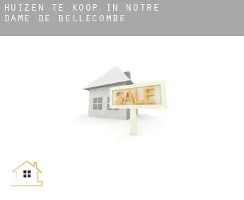 Huizen te koop in  Notre-Dame-de-Bellecombe