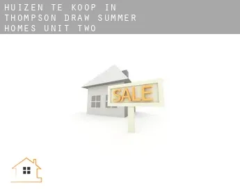 Huizen te koop in  Thompson Draw Summer Homes Unit Two