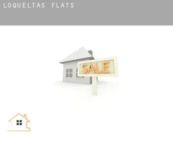 Loqueltas  flats