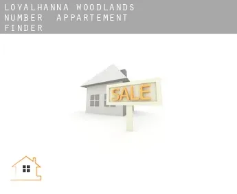 Loyalhanna Woodlands Number 2  appartement finder