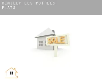 Remilly-les-Pothées  flats