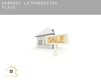 Sabadel-Latronquière  flats