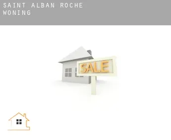 Saint-Alban-de-Roche  woning