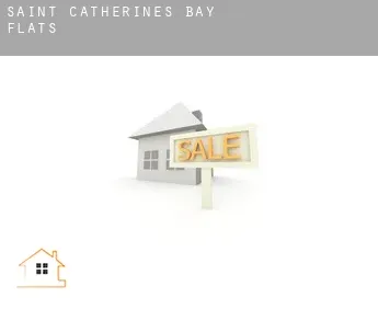 Saint Catherines Bay  flats