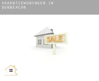 Vakantiewoningen in  Dunbeacon