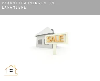 Vakantiewoningen in  Laramière