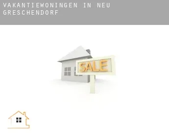 Vakantiewoningen in  Neu Greschendorf