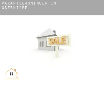 Vakantiewoningen in  Oberntief