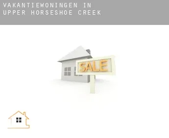 Vakantiewoningen in  Upper Horseshoe Creek