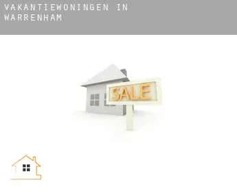 Vakantiewoningen in  Warrenham