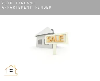 Zuid Finland appartement finder