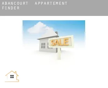 Abancourt  appartement finder