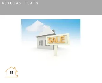 Acacías  flats