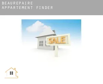 Beaurepaire appartement finder