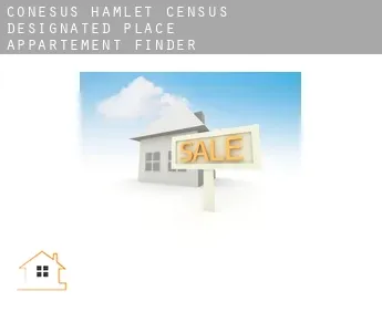 Conesus Hamlet  appartement finder