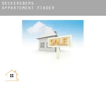 Deckersberg  appartement finder