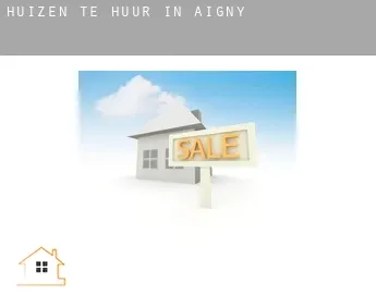 Huizen te huur in  Aigny