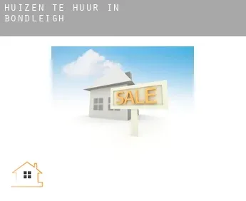 Huizen te huur in Bondleigh