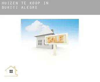 Huizen te koop in  Buriti Alegre